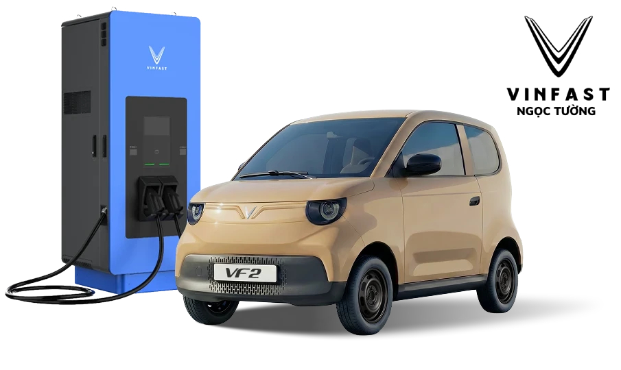 Trạm sạc VF2