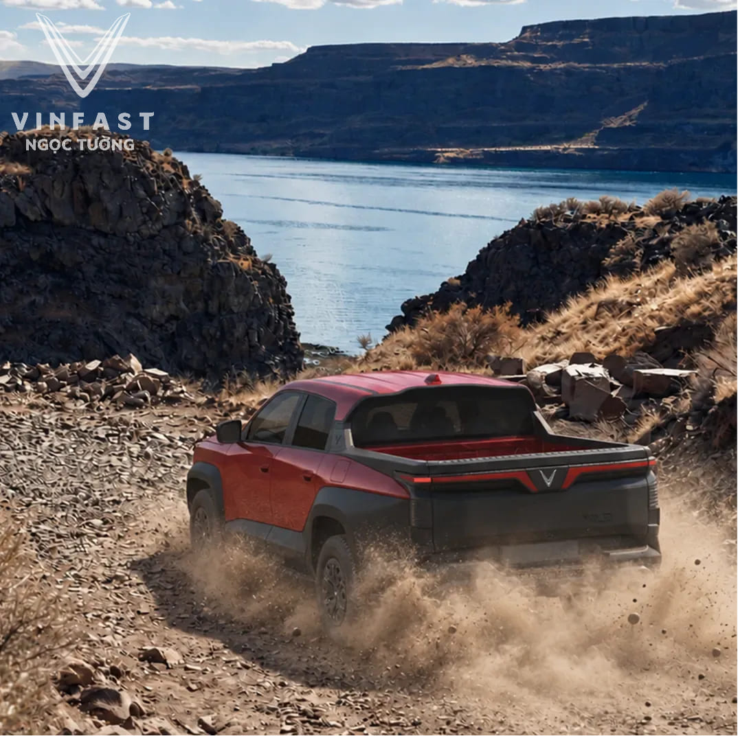 VinFast VF Wild